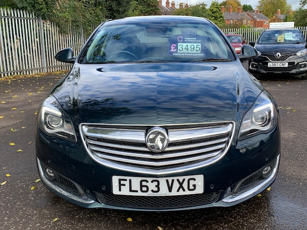 Used Vauxhall Insignia 2013 for sale - 76326060: Photo 13