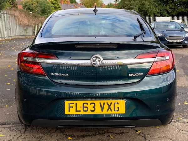 Used Vauxhall Insignia 2013 for sale - 76326060: Photo 14