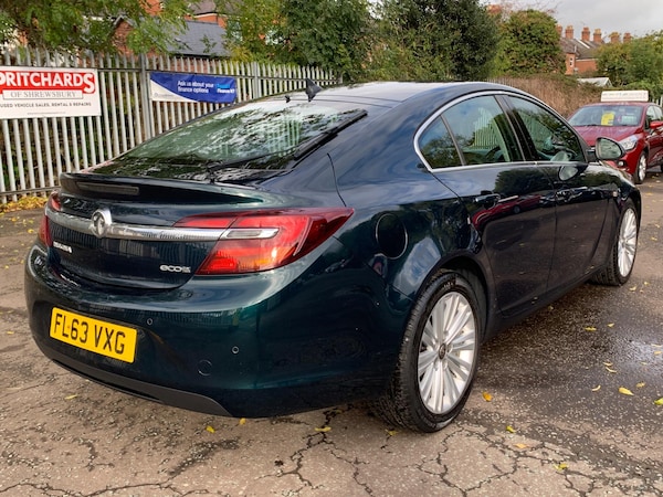 Used Vauxhall Insignia 2013 for sale - 76326060: Photo 18