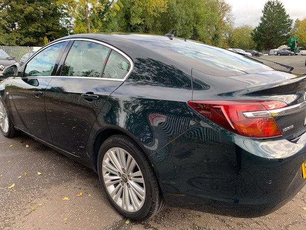 Used Vauxhall Insignia 2013 for sale - 76326060: Photo 19