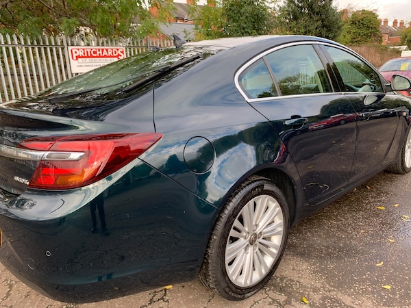 Used Vauxhall Insignia 2013 for sale - 76326060: Photo 20
