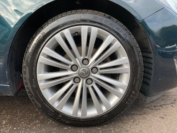Used Vauxhall Insignia 2013 for sale - 76326060: Photo 21