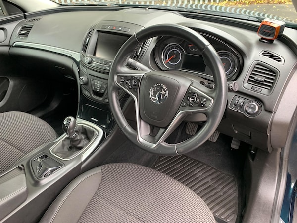 Used Vauxhall Insignia 2013 for sale - 76326060: Photo 28