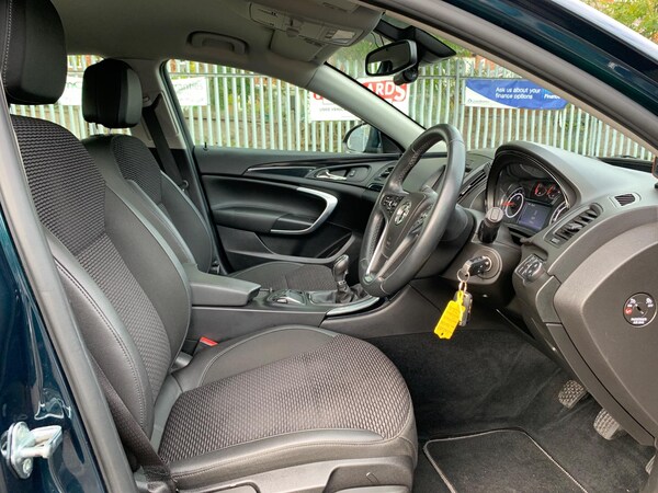 Used Vauxhall Insignia 2013 for sale - 76326060: Photo 37