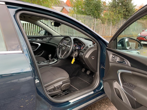 Used Vauxhall Insignia 2013 for sale - 76326060: Photo 38