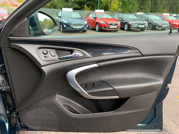 Used Vauxhall Insignia 2013 for sale - 76326060: Photo 39