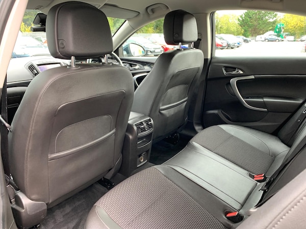 Used Vauxhall Insignia 2013 for sale - 76326060: Photo 40