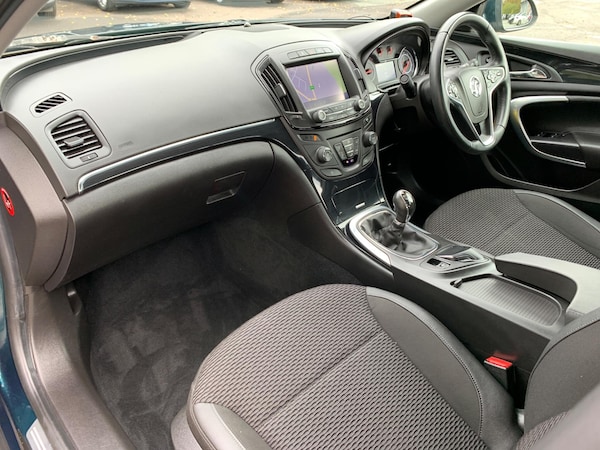 Used Vauxhall Insignia 2013 for sale - 76326060: Photo 41