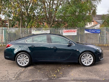 Used Vauxhall Insignia 2013 for sale - 76326060: Photo