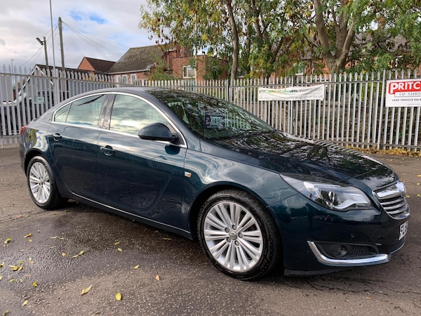 Used Vauxhall Insignia 2013 for sale - 76326060: Photo 5