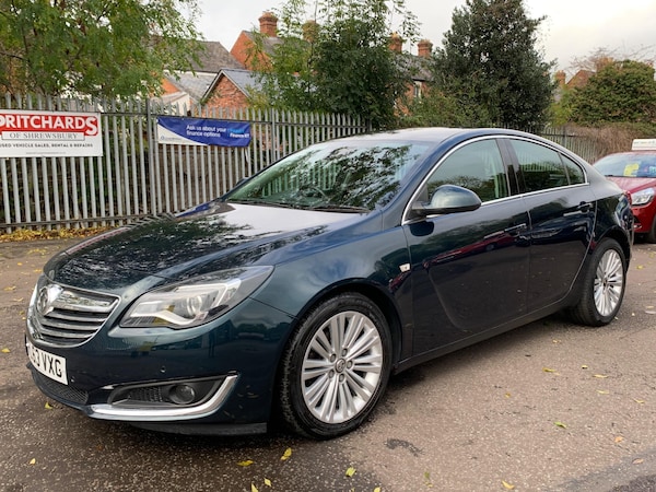 Used Vauxhall Insignia 2013 for sale - 76326060: Photo 6