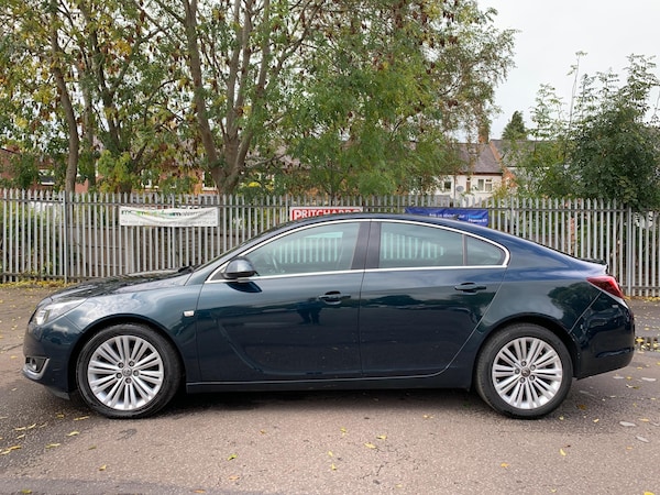 Used Vauxhall Insignia 2013 for sale - 76326060: Photo 7