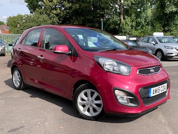 2015 (15) - 1.25 2 EcoDynamics 5dr