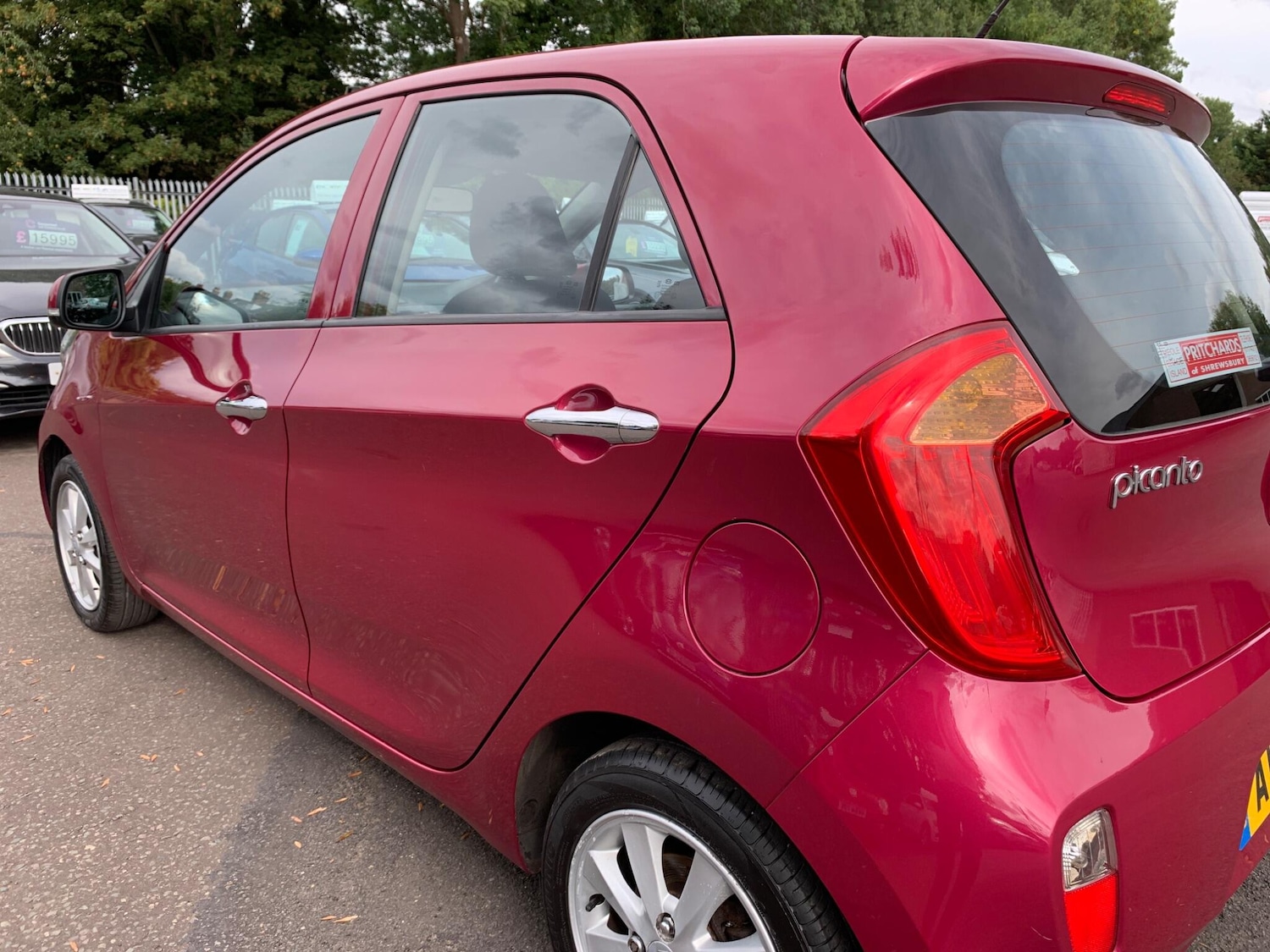Vehicle 21