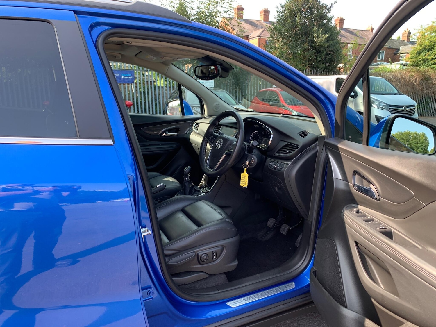 Vehicle 27