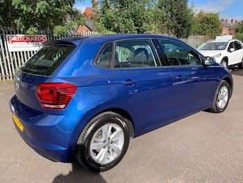 Used Volkswagen Polo 2019 for sale - 79750979: Photo