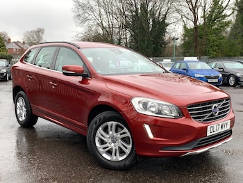 Volvo XC60 feature image