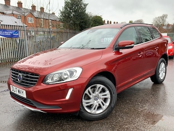 Used Volvo XC60 2017 for sale - 77696537: Photo