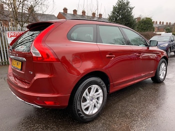 Used Volvo XC60 2017 for sale - 77696537: Photo