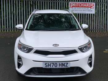 Used Kia Stonic 2021 for sale - 74787922: Photo
