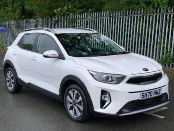Used Kia Stonic 2021 for sale - 74787922: Photo