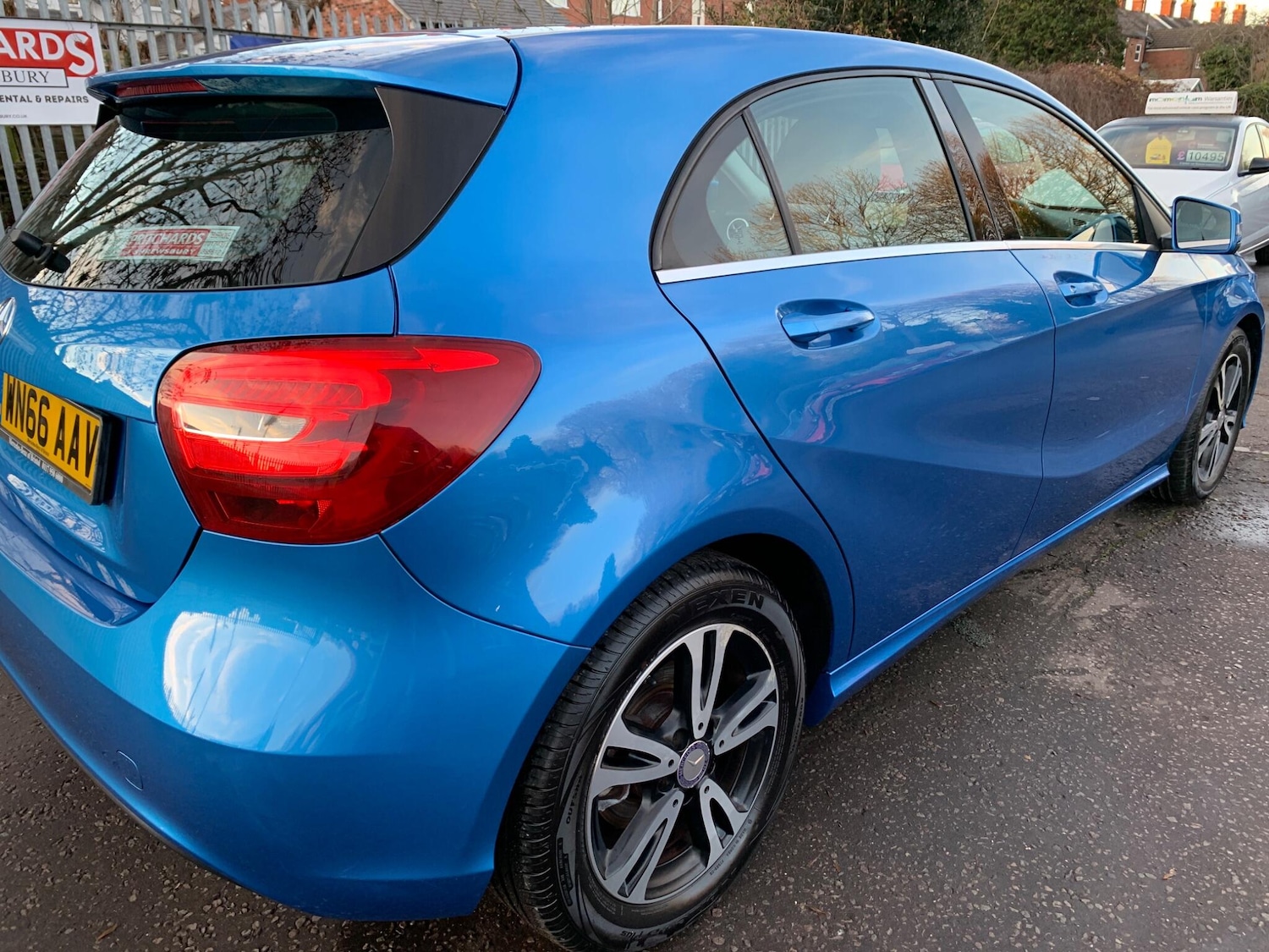 Used Mercedes-Benz A-Class 2016 for sale - 76965074: Photo 12