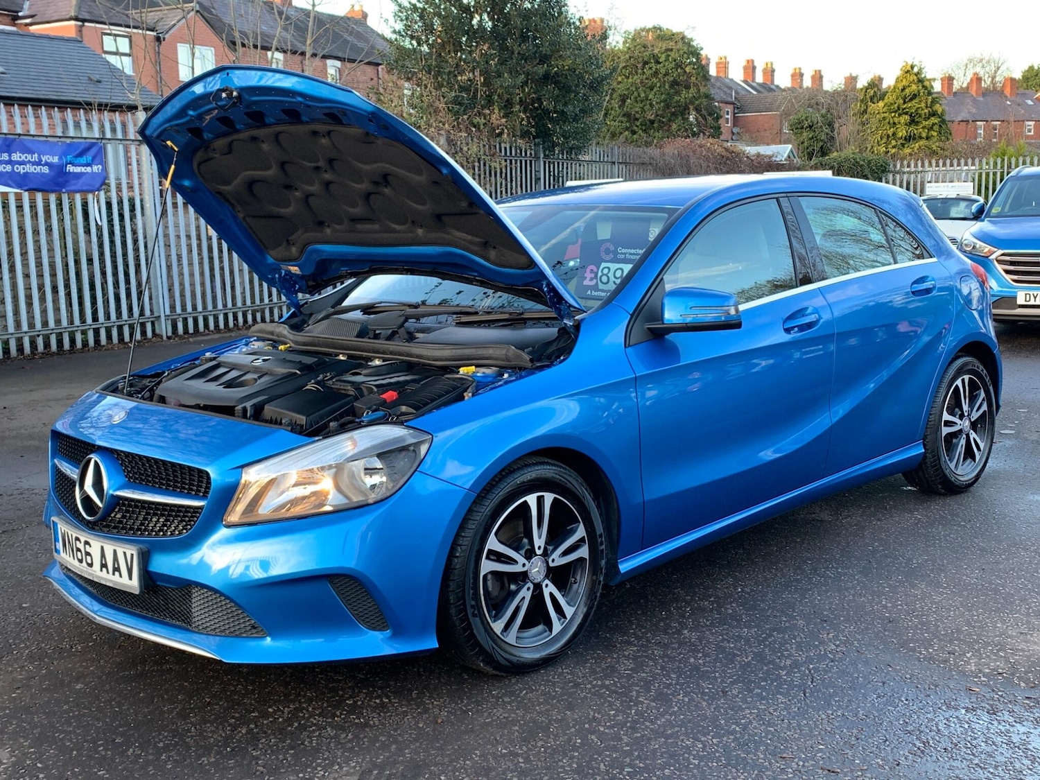 Used Mercedes-Benz A-Class 2016 for sale - 76965074: Photo 13