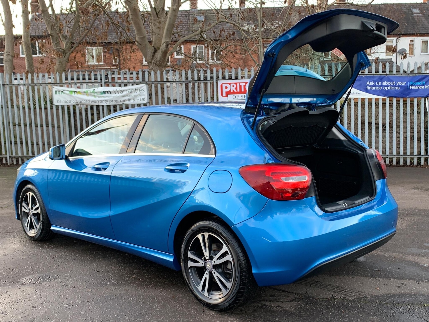 Used Mercedes-Benz A-Class 2016 for sale - 76965074: Photo 14