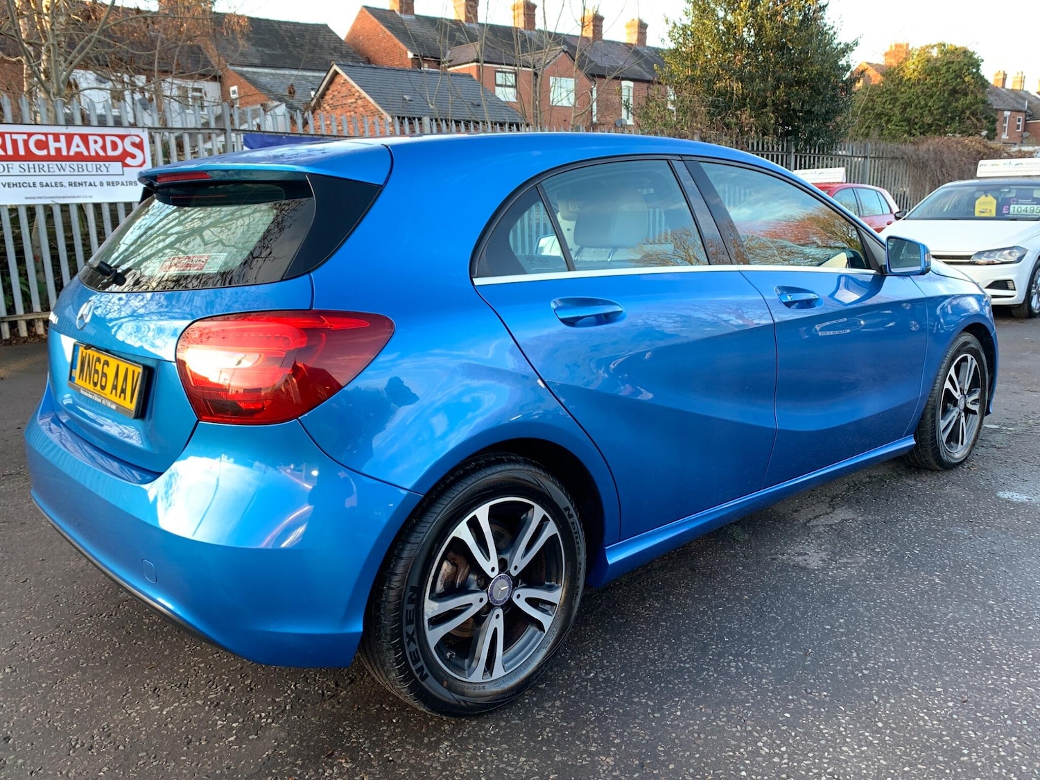 Used Mercedes-Benz A-Class 2016 for sale - 76965074: Photo 19