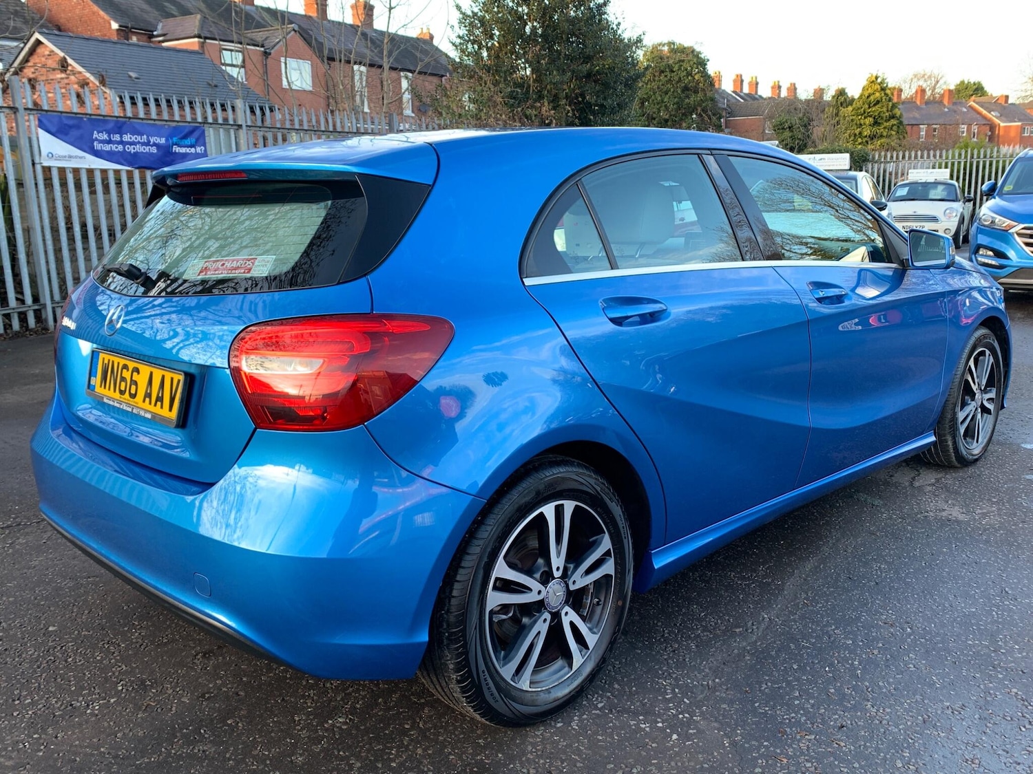 Used Mercedes-Benz A-Class 2016 for sale - 76965074: Photo 3