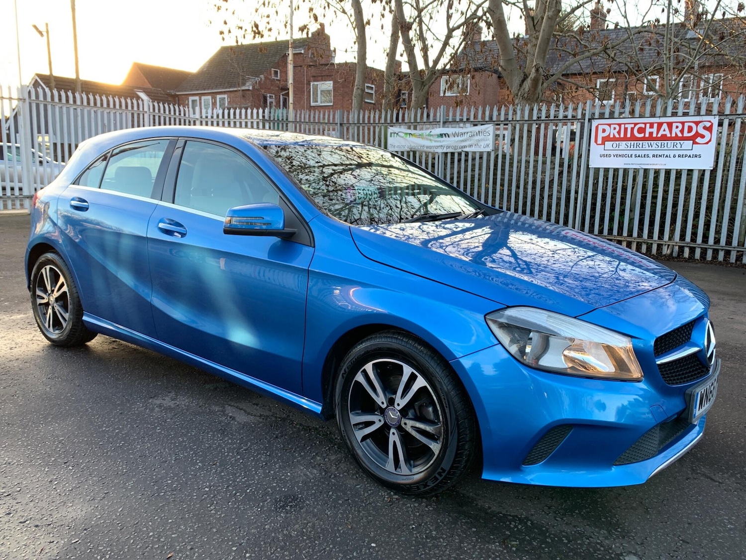 Used Mercedes-Benz A-Class 2016 for sale - 76965074: Photo 5