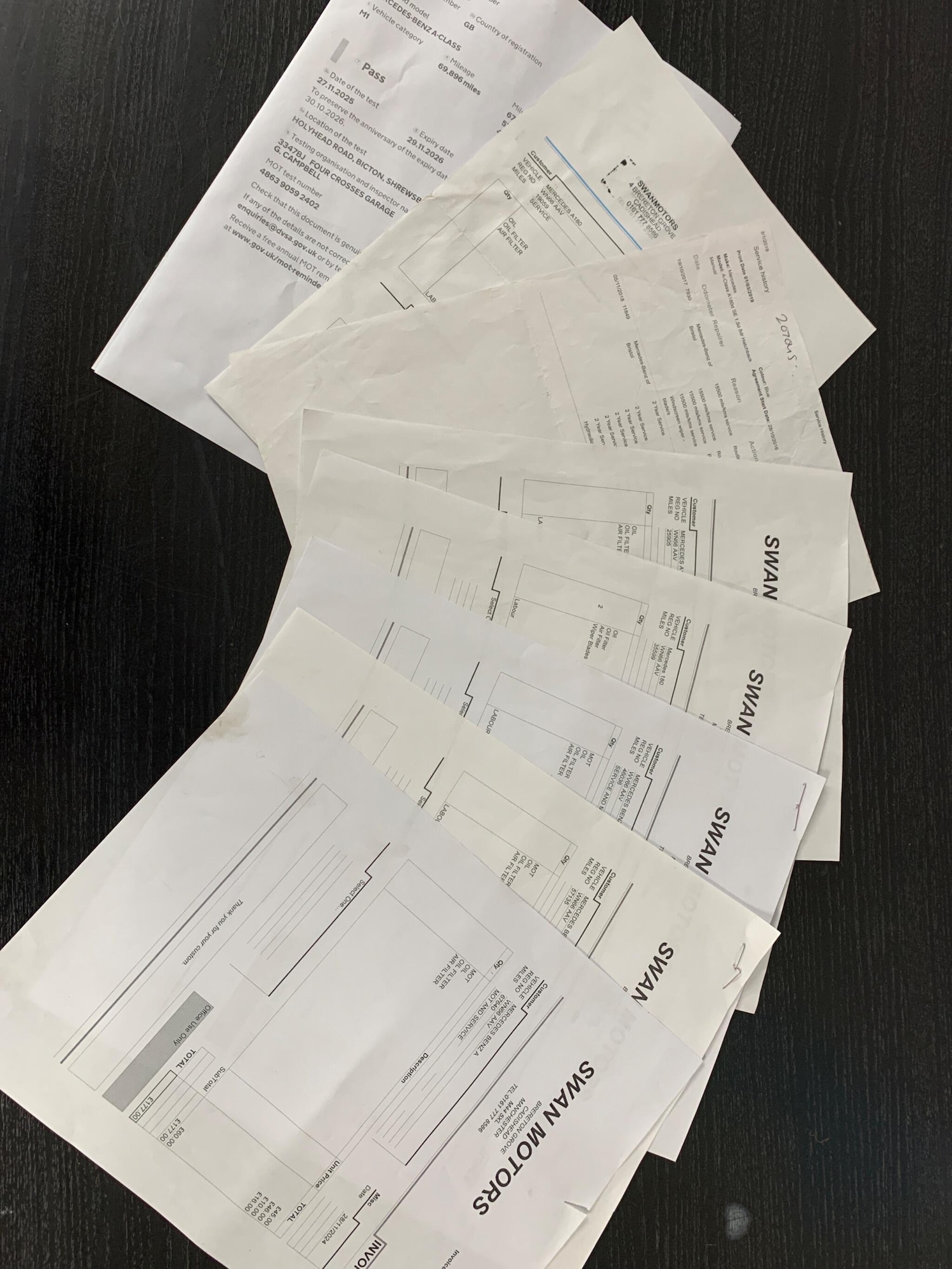 Used Mercedes-Benz A-Class 2016 for sale - 76965074: Photo 56