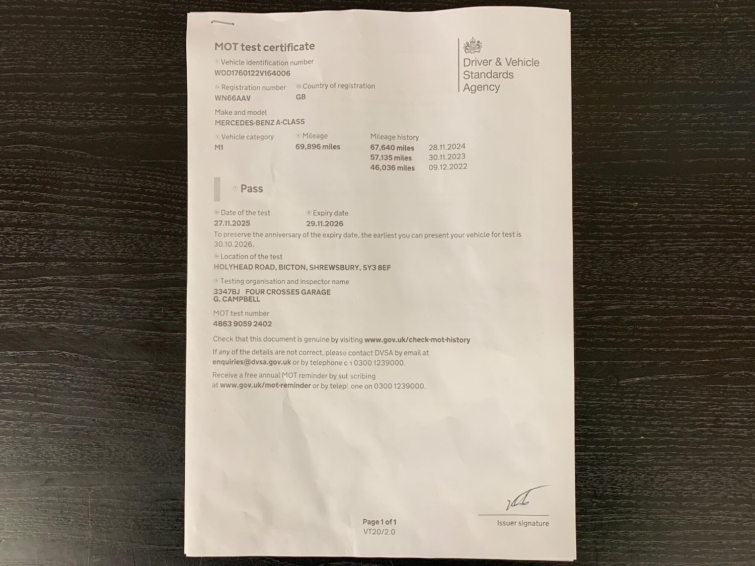 Used Mercedes-Benz A-Class 2016 for sale - 76965074: Photo 57