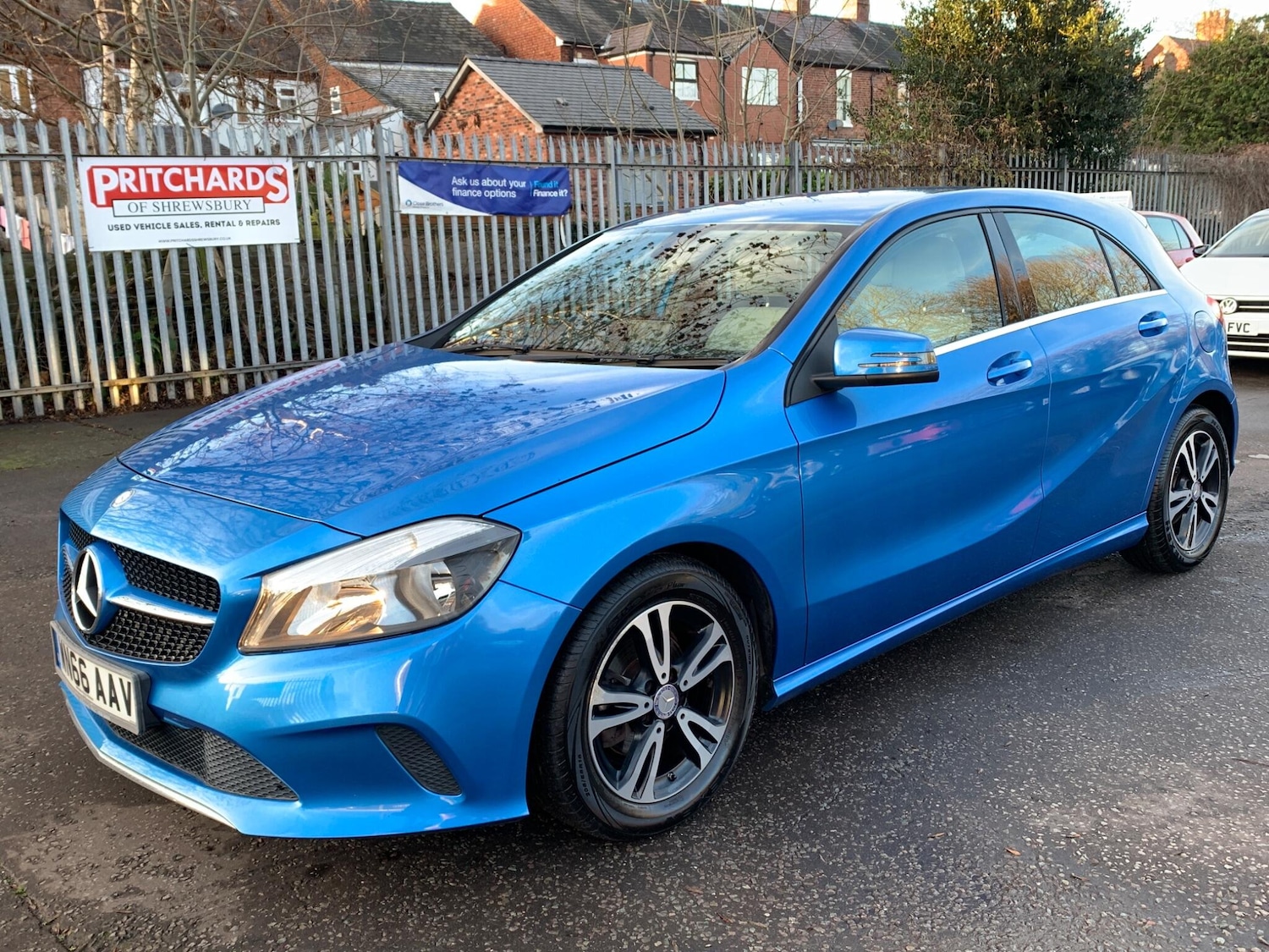 Used Mercedes-Benz A-Class 2016 for sale - 76965074: Photo 6