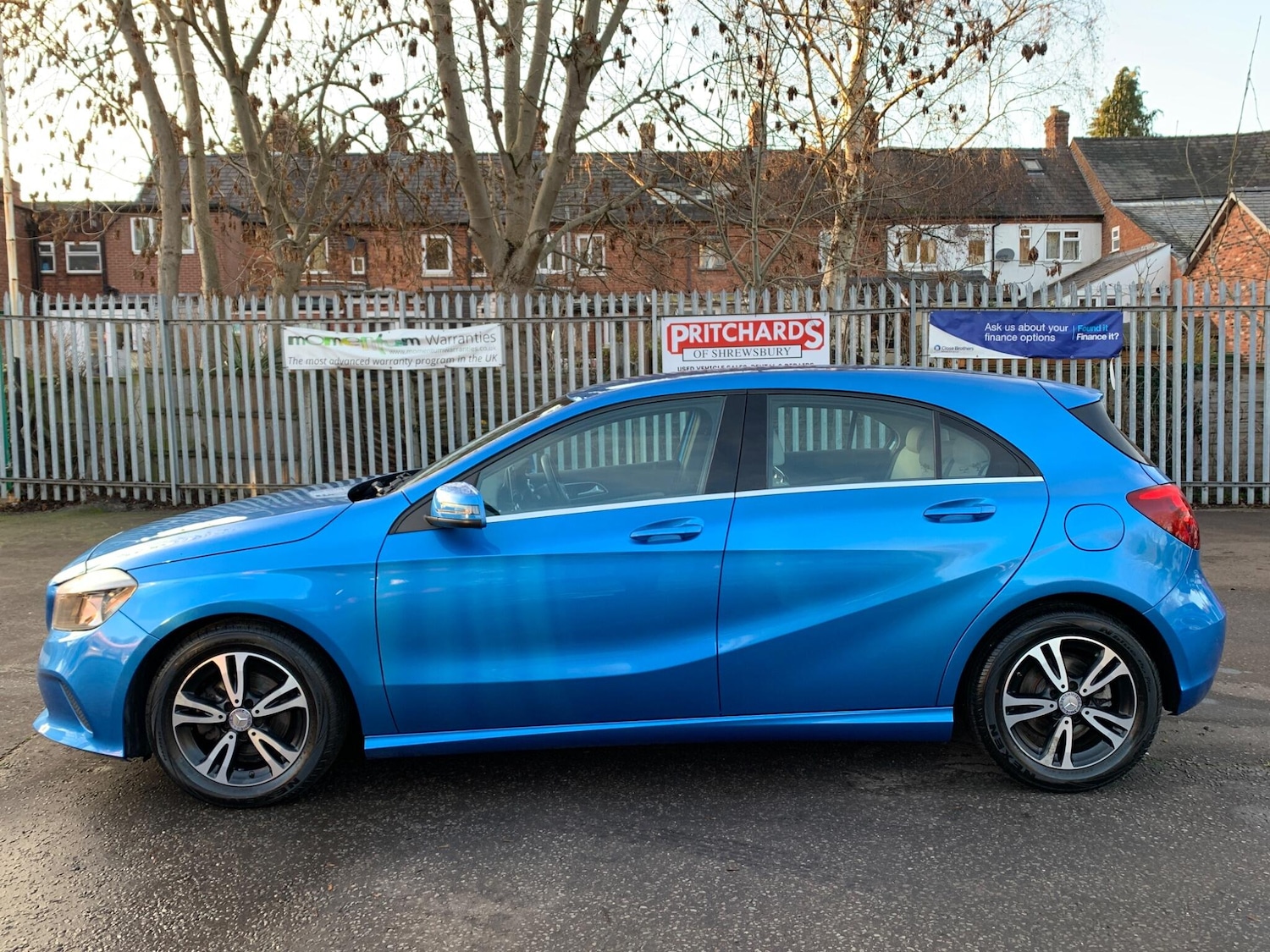 Used Mercedes-Benz A-Class 2016 for sale - 76965074: Photo 7