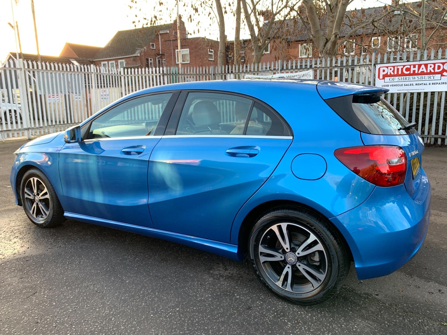 Used Mercedes-Benz A-Class 2016 for sale - 76965074: Photo 8