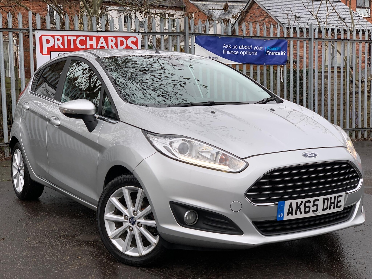 Used Ford Fiesta for sale - 77574351: Photo 1