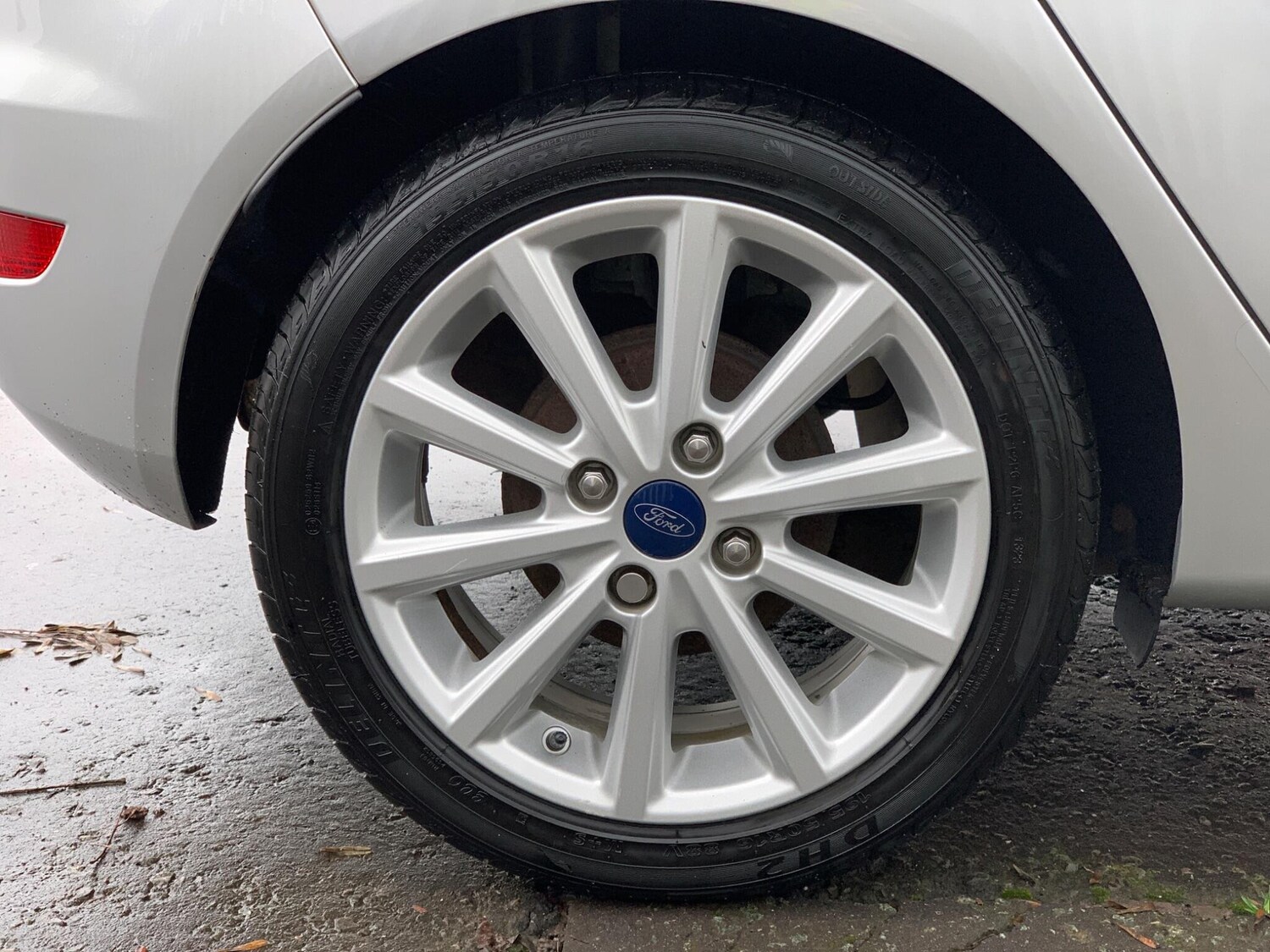 Used Ford Fiesta for sale - 77574351: Photo 15