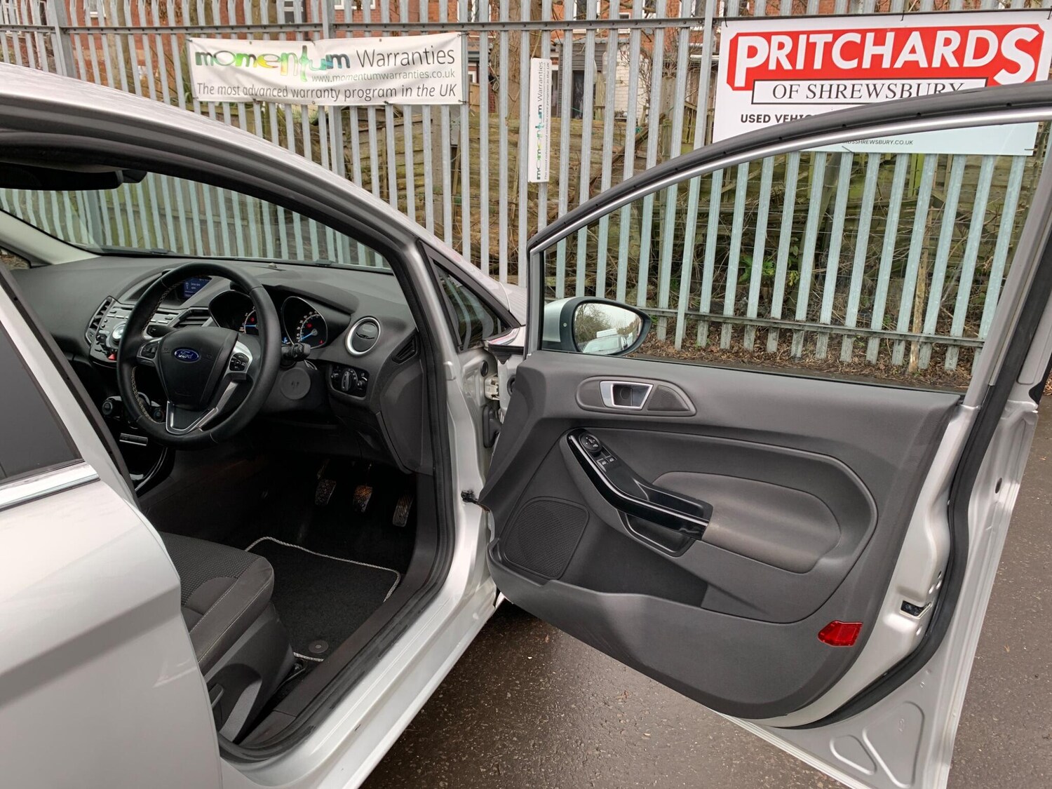 Used Ford Fiesta for sale - 77574351: Photo 21