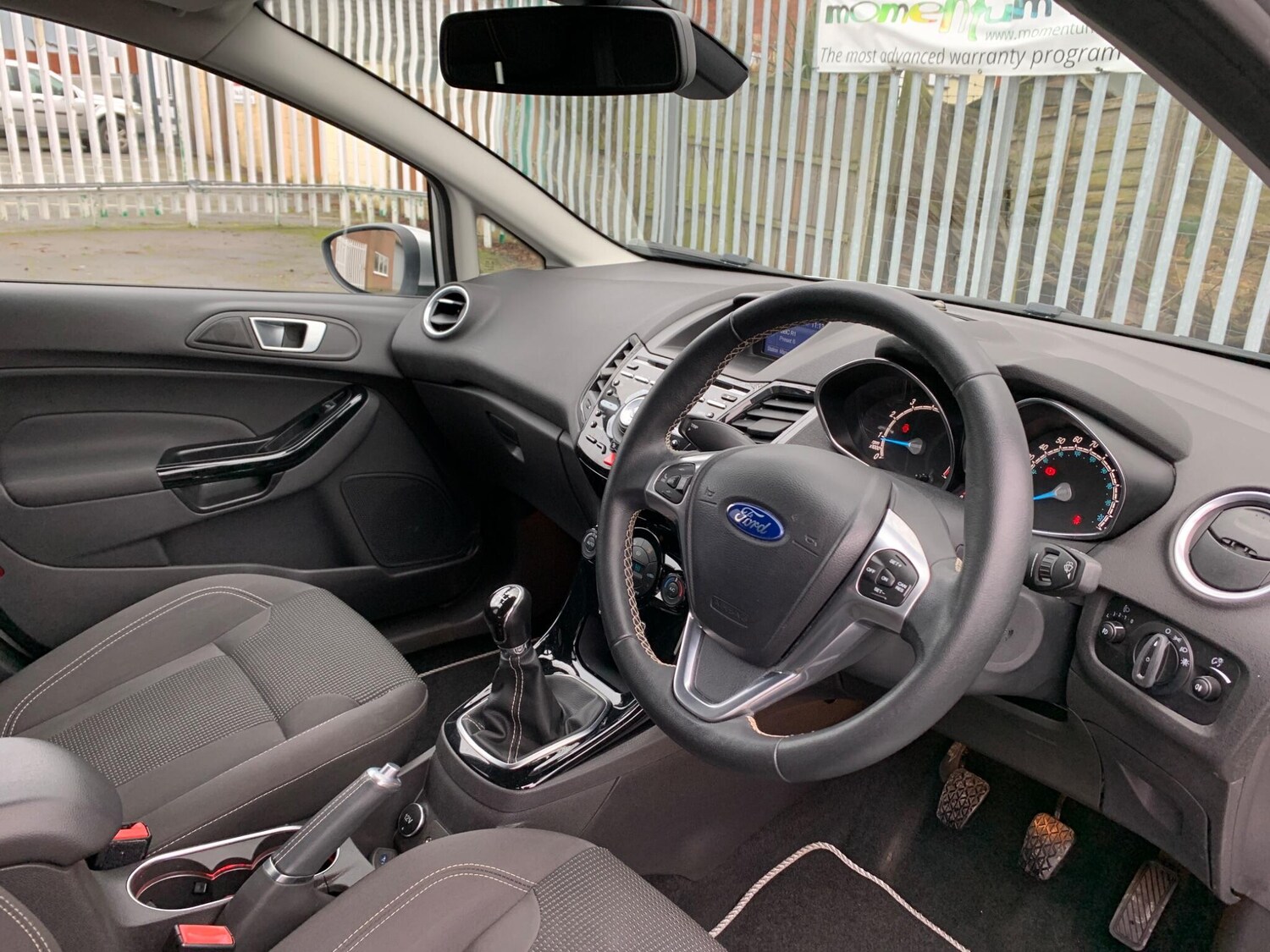 Used Ford Fiesta for sale - 77574351: Photo 24