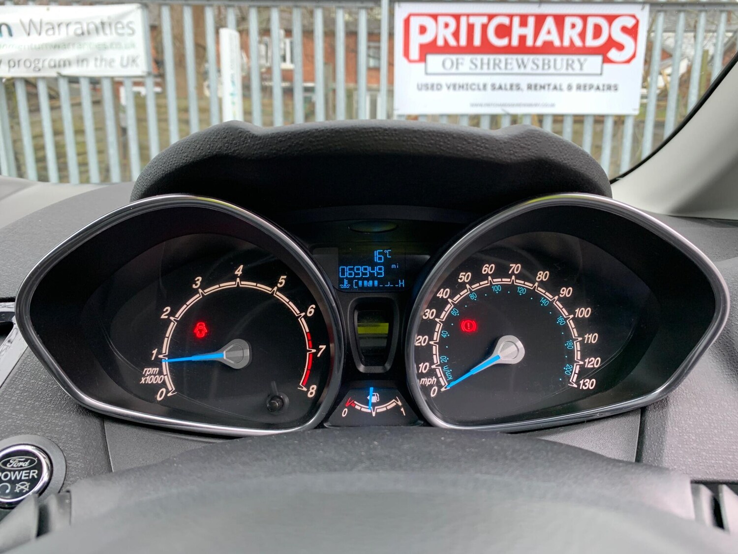 Used Ford Fiesta for sale - 77574351: Photo 31