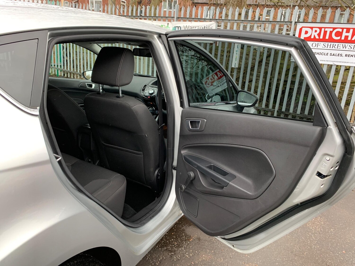 Used Ford Fiesta for sale - 77574351: Photo 35