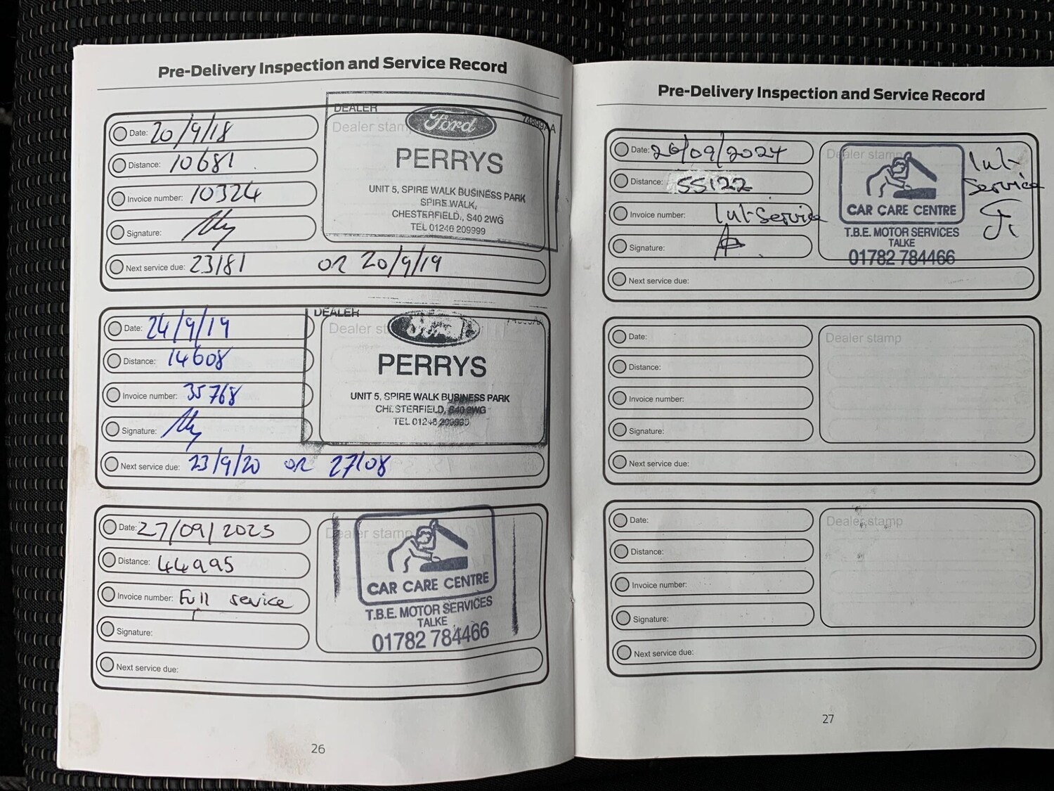 Used Ford Fiesta for sale - 77574351: Photo 41