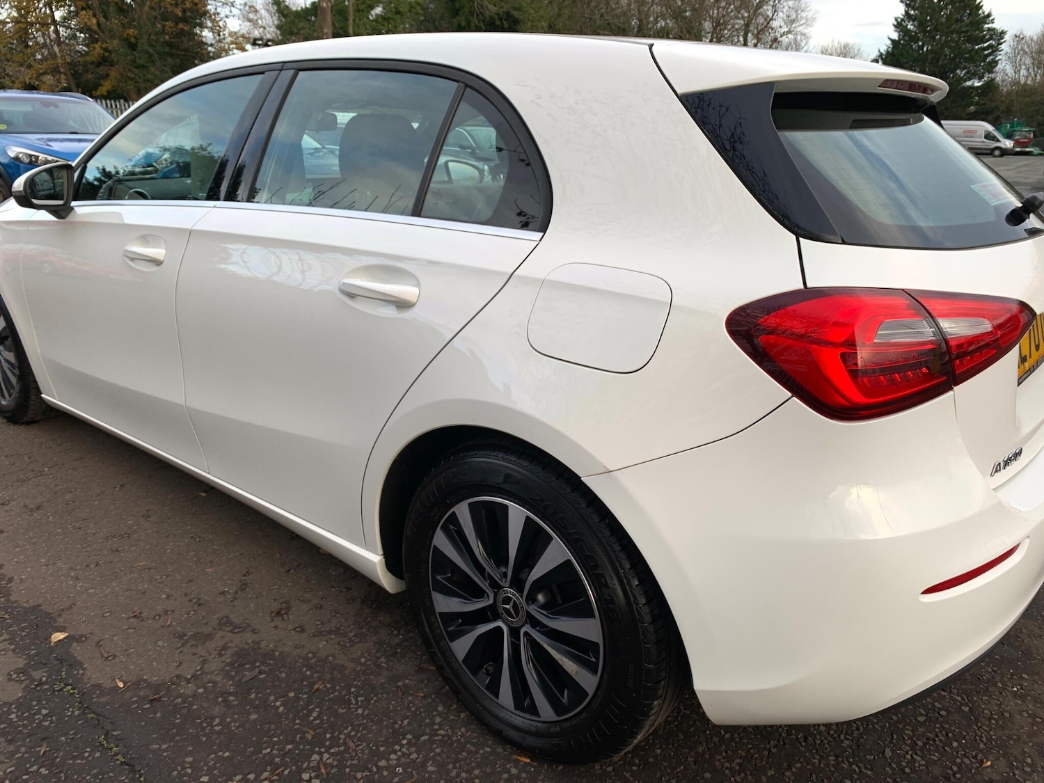 Used Mercedes-Benz A-Class 2020 for sale - 76824877: Photo 20