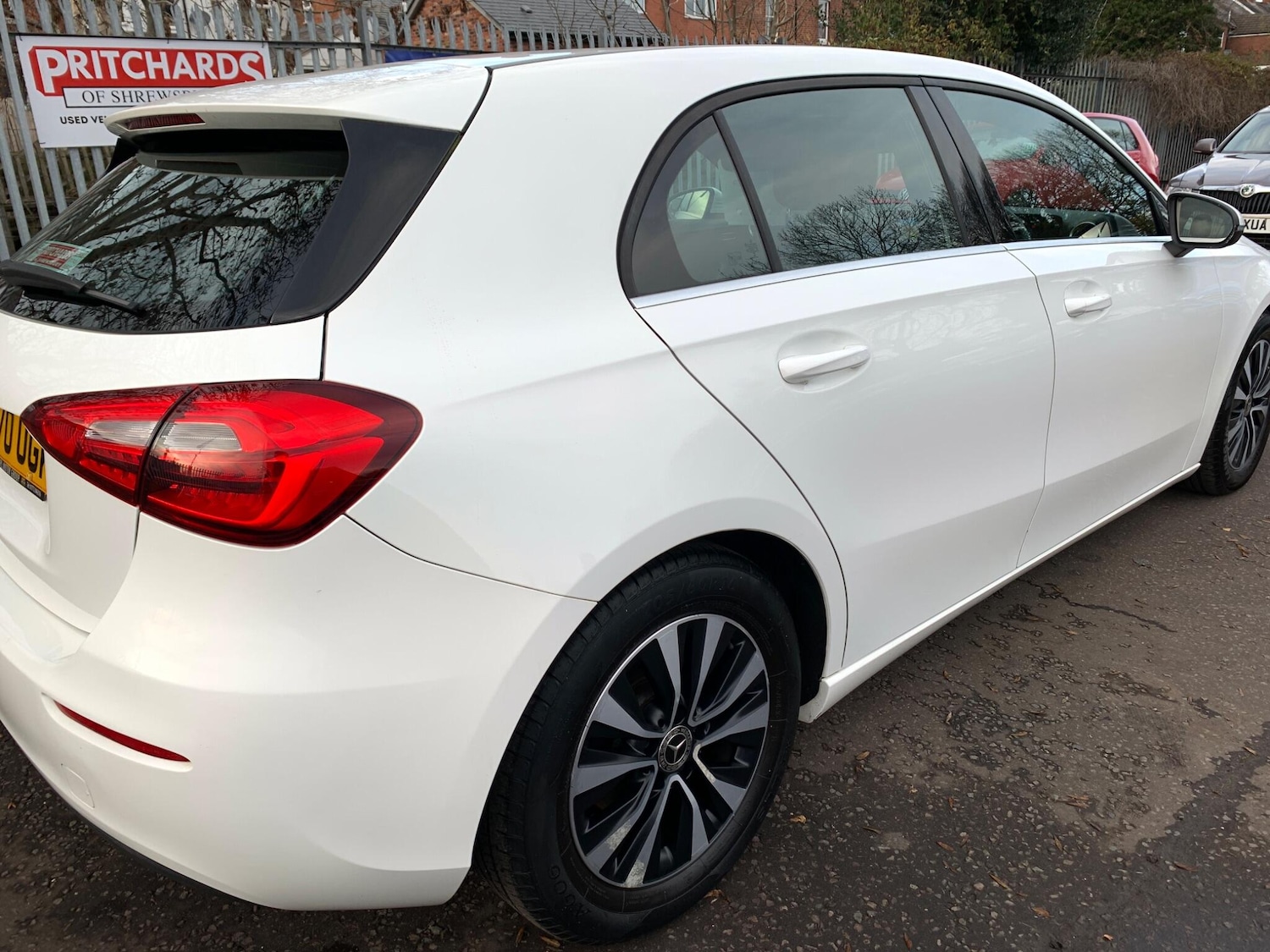 Used Mercedes-Benz A-Class 2020 for sale - 76824877: Photo 21