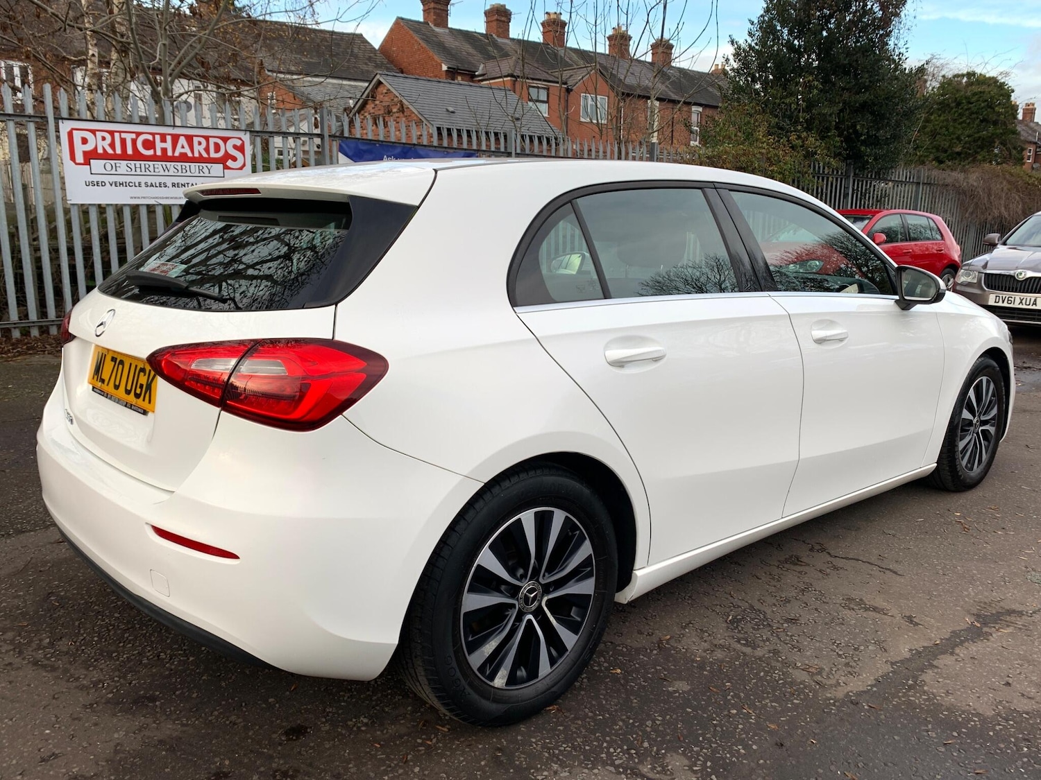 Used Mercedes-Benz A-Class 2020 for sale - 76824877: Photo 3