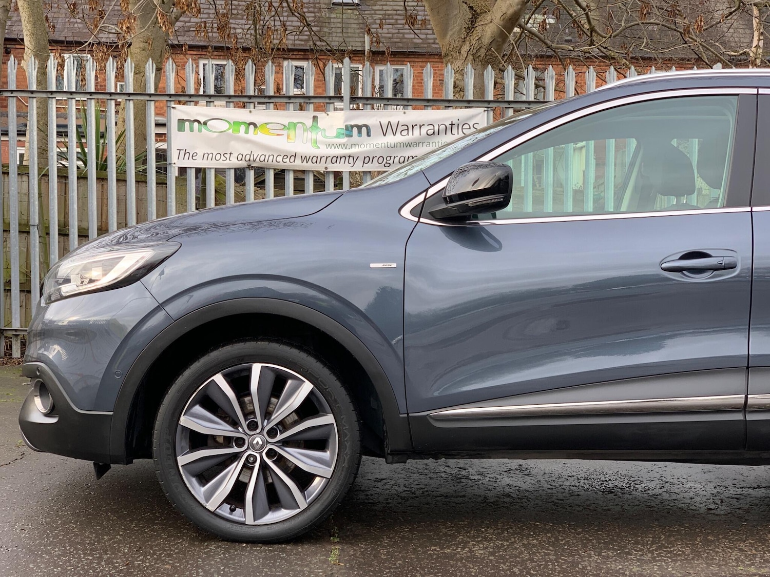 Used Renault Kadjar 2017 for sale - 77395657: Photo 10