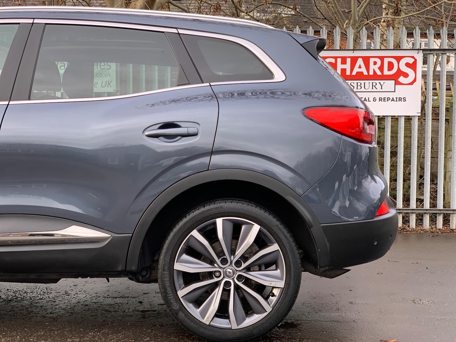 Used Renault Kadjar 2017 for sale - 77395657: Photo 12