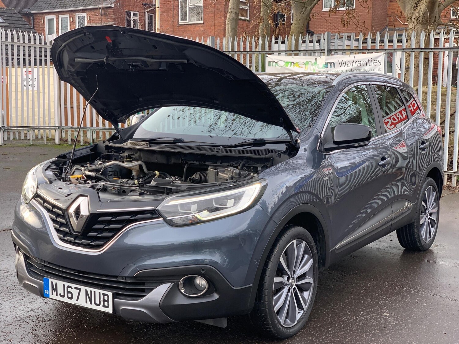 Used Renault Kadjar 2017 for sale - 77395657: Photo 16