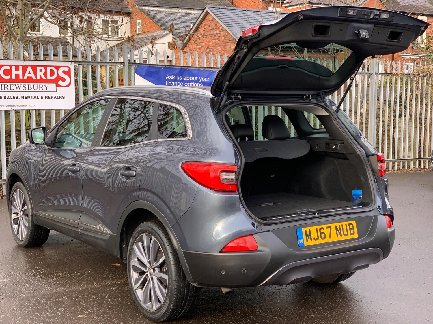 Used Renault Kadjar 2017 for sale - 77395657: Photo 21